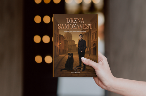 DRZNA SAMOZAVEST (VIP prednaročila)
