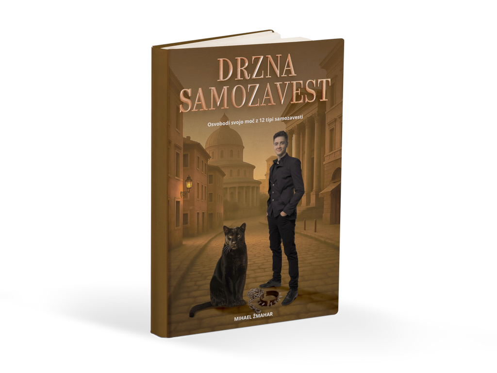Knjižno-Angelski duo za samozavest