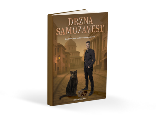 Knjižno-Angelski duo za samozavest (VIP prednaročila)