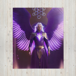 Metatron za želeno usodo (odeja) - Potovanje Duše