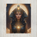 Bastet, ki vedno krije hrbet (odeja) - Potovanje Duše