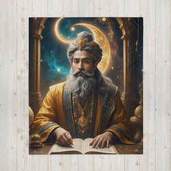 Lord Maitreya za znanje in pisateljevanje (odeja) - Potovanje Duše