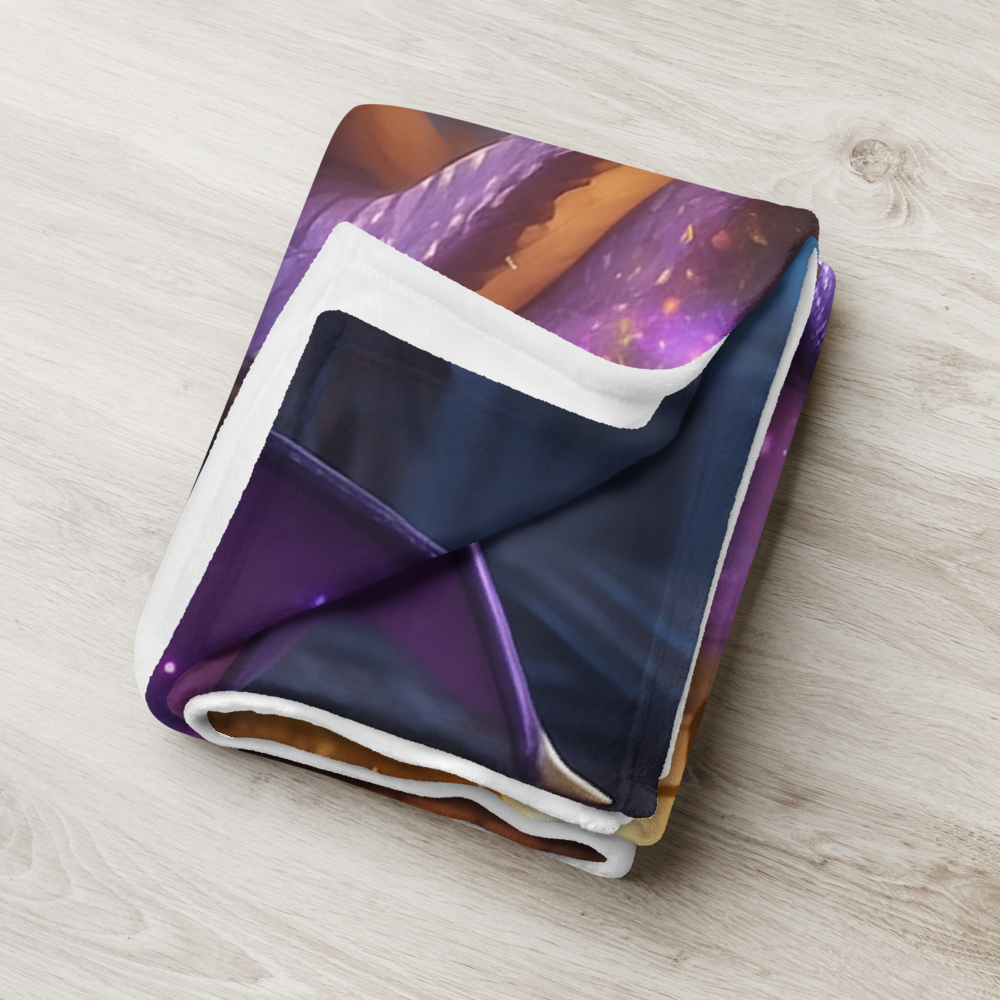 Zmajevka preobrata v pozitivno (odeja) - Potovanje Duše