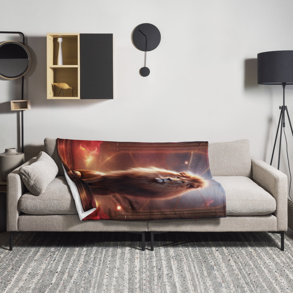 Ahrionn za drznost in veliko moč (odeja) - Potovanje Duše